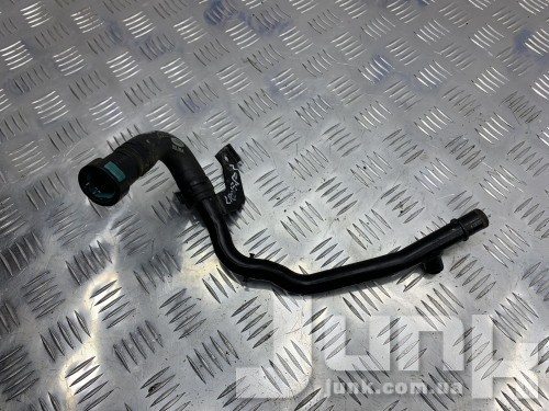 Патрубок отопителя для Land Rover Discovery 4 oe LR017802 запчасти бу Патрубок отопителя для Land Rover Discovery 4 oe LR017802 разборка бу