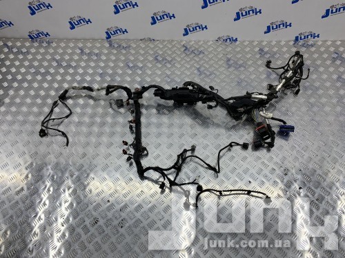 Жгут проводки двигателя для Land Rover Discovery 4 oe LR020224 разборка бу