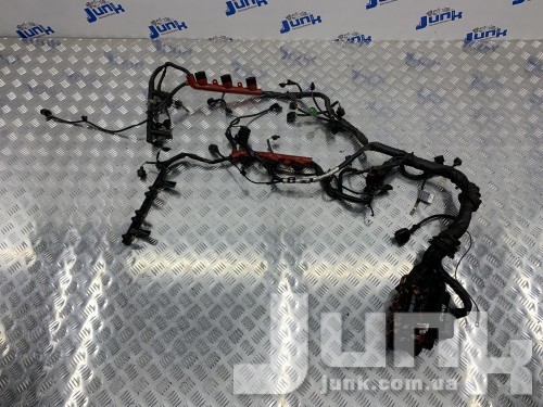 Жгут проводки двигателя для Audi A5 8T oe 8K1971072BG разборка бу