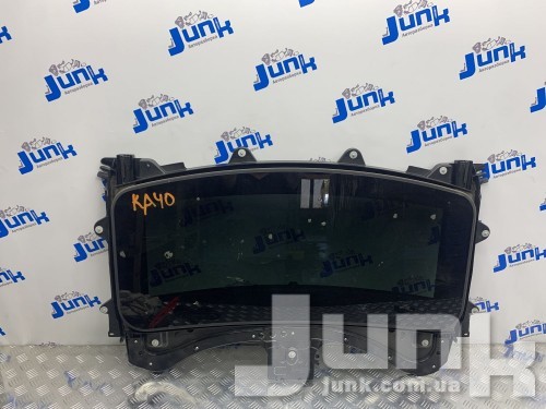 Люк в сборе(без мотора) для Land Rover Discovery 4 oe LR017175 разборка бу