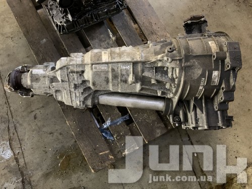 АКПП (автоматическая коробка переключения передач) для Audi A5 8T oe 0B6300036B001 разборка бу