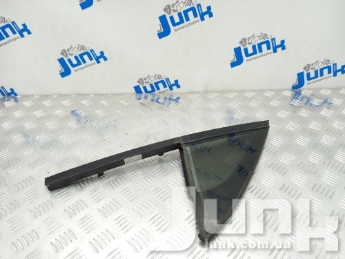 Стекло переднее правое глухое для Фольксваген Туарег 2 oe 7P0845114D разборка бу