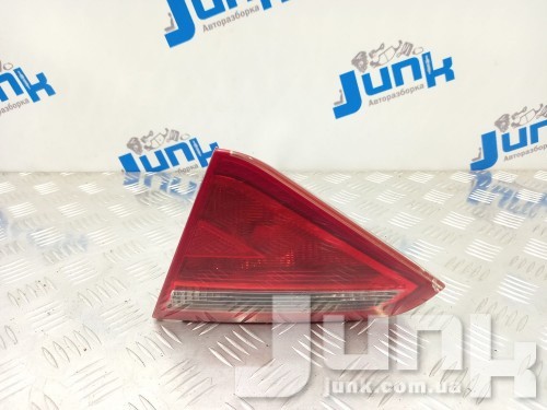 Фонарь правый в крышке для Audi A5 8T oe 8T0945094 запчасти бу Фонарь правый в крышке для Audi A5 8T oe 8T0945094 разборка бу