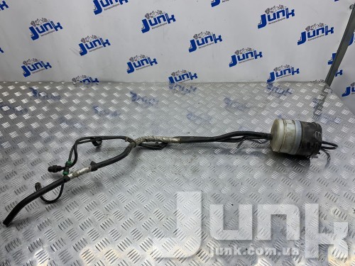 Ресивер воздушный пневмоподвески для Land Rover Discovery 4 oe LR018308 запчасти бу Ресивер воздушный пневмоподвески для Land Rover Discovery 4 oe LR018308 разборка бу