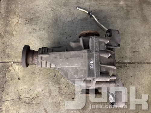 Задний дифференциал (редуктор) для Porsche Cayenne 9PA oe 95533201021 разборка бу