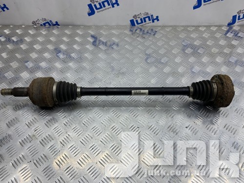 Полуось  задняя левая/правая для Porsche Cayenne 9PA oe 95533202401 разборка бу