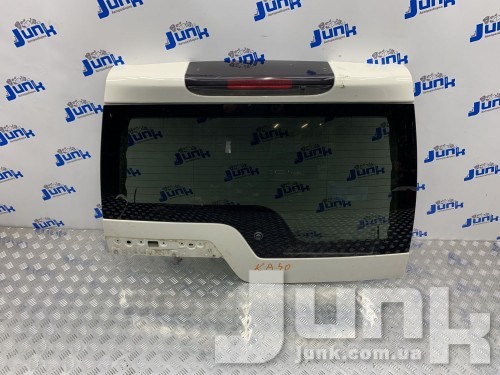 Крышка багажника (ляда) для Land Rover Discovery 4 oe BHA780070 запчасти бу Крышка багажника (ляда) для Land Rover Discovery 4 oe BHA780070 разборка бу