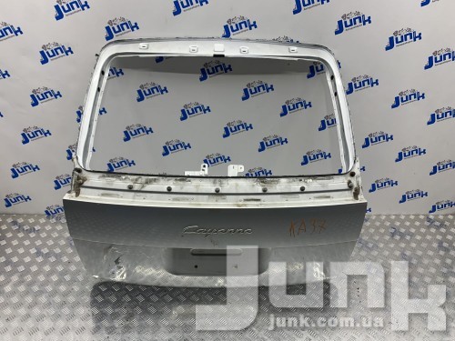 Крышка багажника (ляда) для Porsche Cayenne 9PA oe 95551201111 разборка бу