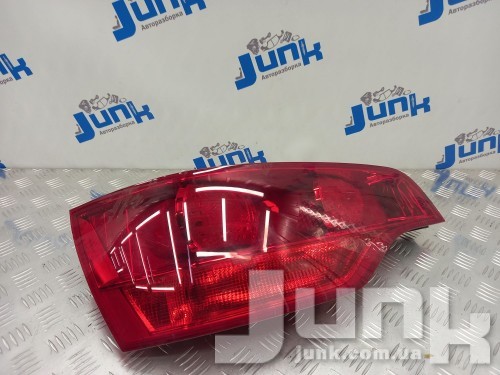 Фонарь левый в крыле для Audi Q7 4L oe 4L0945093A разборка бу