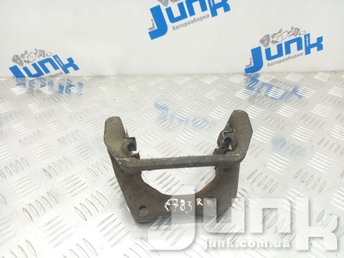 Скоба заднего суппорта правая для BMW F10 oe 34216793052 разборка бу
