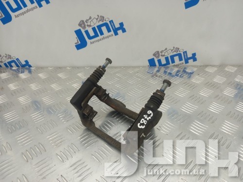 Скоба заднего суппорта левая для BMW F10 oe 34216793051 разборка бу