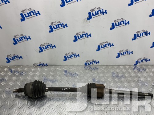 Полуось передняя правая для Land Rover Range Rover Sport oe TDB500080 разборка бу