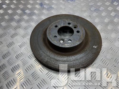 Диск тормозной передний левая/правая сторона для Land Rover Range Rover Sport oe SDB000623 запчасти бу Диск тормозной передний левая/правая сторона для Land Rover Range Rover Sport oe SDB000623 разборка бу