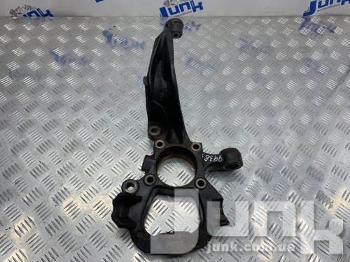 Поворотный кулак передний левый для Land Rover Discovery 4 oe LR014142 разборка бу