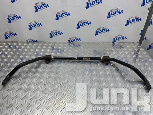 Стабилизатор передней подвески для Land Rover Discovery 4 oe LR015528 разборка бу