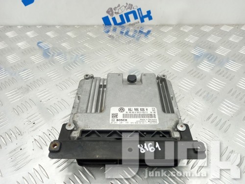 Блок управления двигателем для Вольксваген Tiguan I oe 06J906026H разборка бу