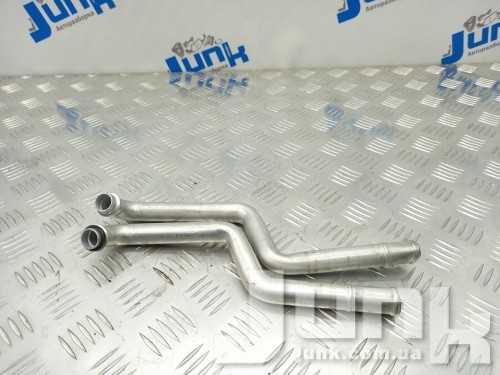 Комплект трубок печки oe 8K1898037 разборка бу