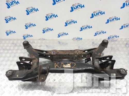 Подрамник задний для Фольксваген Тигуан 1 oe 5N0505235L разборка бу