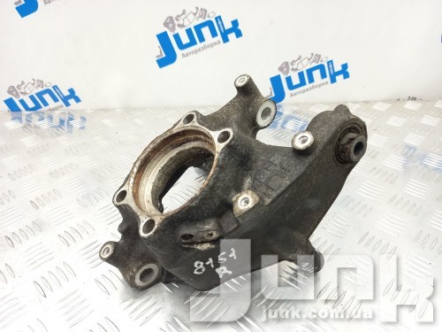 Кулак поворотный задний правый для Фольксваген Тигуан 1 oe 3C0505434G разборка бу