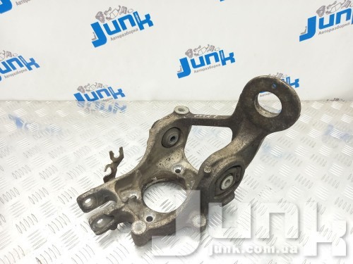 Кулак поворотный задний правый для Audi A5 8T oe 8K0505432AE разборка бу