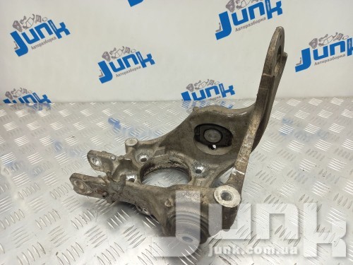 Кулак поворотный задний левый для Audi A5 8T oe 8K0505431AE разборка бу
