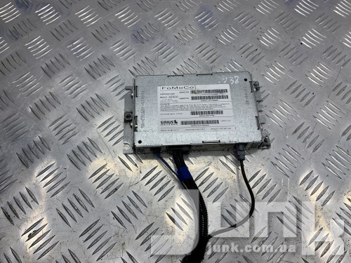 Блок радио для Land Rover Discovery 4 oe LR008264 разборка бу