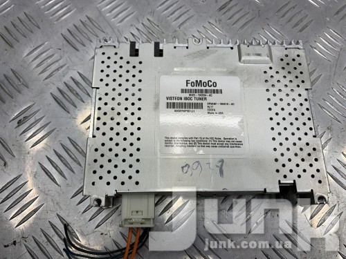 Блок приема радиочастот для Ланд Ровер Дискавери 4 oe LR008322 разборка бу