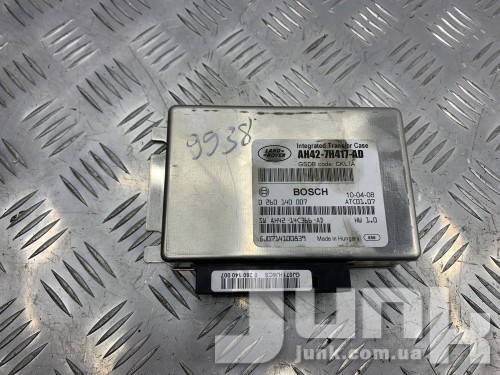 Блок управления раздаточной коробкой для Land Rover Discovery 4 oe LR010752 разборка бу