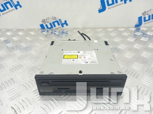 Блок управления мультимедиа для Вольксваген Touareg 2 oe 7P6035664C разборка бу