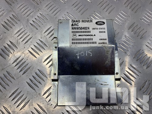 Блок управления системой активного стабилизатора для Land Rover Range Rover Sport oe NNW504024 разборка бу
