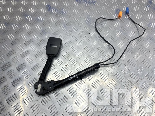 Замок ремня безопасности передний правый для Land Rover Range Rover Sport oe EVB500670PMA разборка бу