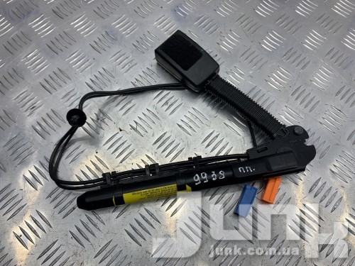 Замок ремня безопасности передний правый для Land Rover Discovery 4 oe LR009288 разборка бу