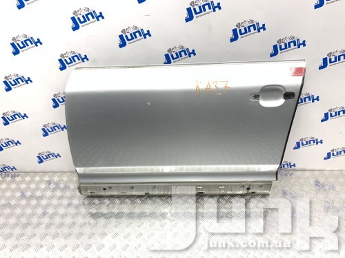 Дверь передняя левая для Porsche Cayenne 9PA oe 95553101106 разборка бу