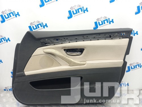 Карта двери передней правой для BMW F10 oe 51417273360 разборка бу