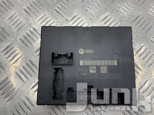 Блок управления сиденьем для Audi A5 8T oe 8T0959760B разборка бу