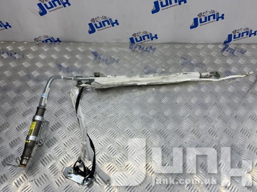 Подушка безопасности боковая левая (штора) для Land Rover Discovery 4 oe LR014046 разборка бу