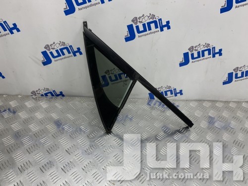 Стекло переднее левое глухое для Фольксваген Туарег 2 oe 7P0845113D разборка бу