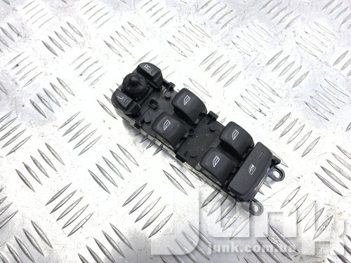 Блок кнопок стеклоподъемника передней левой двери для Land Rover Discovery 4 oe LR013883 разборка бу