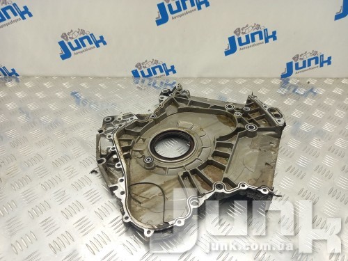 Крышка двигателя задняя для Ауди А5 8Т oe 06E103171Q разборка бу