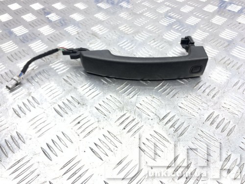 Ручка двери задней наружная правая для Land Rover Discovery 4 oe LR019764 запчасти бу Ручка двери задней наружная правая для Land Rover Discovery 4 oe LR019764 разборка бу