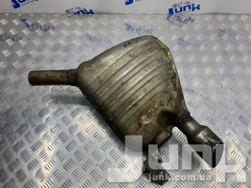 Глушитель задняя левая часть для Audi A5 8T oe 8T0253609AB запчасти бу Глушитель задняя левая часть для Audi A5 8T oe 8T0253609AB разборка бу
