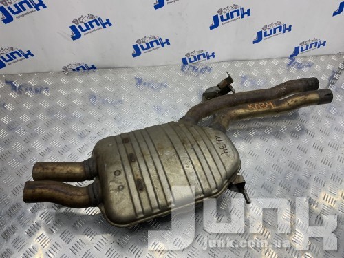 Глушитель средний для Audi A5 8T oe 8T0253409AC запчасти бу Глушитель средний для Audi A5 8T oe 8T0253409AC разборка бу