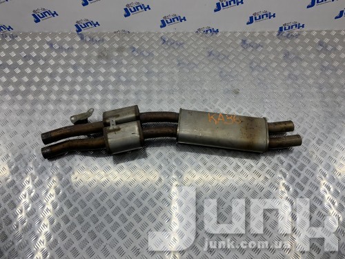 Глушитель передняя часть для Вольксваген Touareg 2 oe 7P6253209N запчасти бу Глушитель передняя часть для Вольксваген Touareg 2 oe 7P6253209N разборка бу