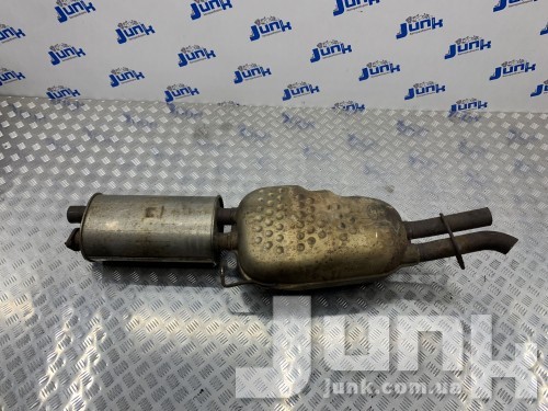 Глушитель передняя часть для Land Rover Range Rover Sport oe WCE500180 разборка бу