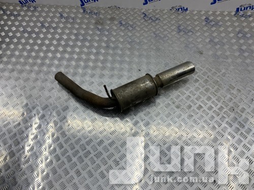 Глушитель задняя левая часть для Land Rover Range Rover Sport oe WCI500170 разборка бу