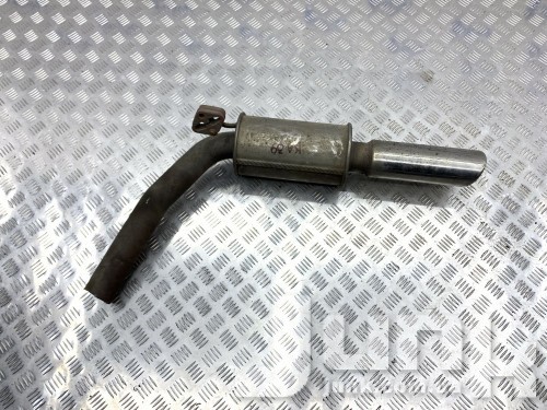 Глушитель задняя правая часть для Land Rover Range Rover Sport oe WCI500160 разборка бу