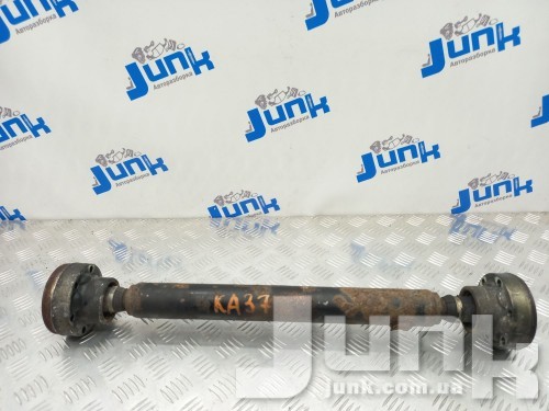 Карданный вал переднего моста для Porsche Cayenne 9PA oe 7L0521101D разборка бу