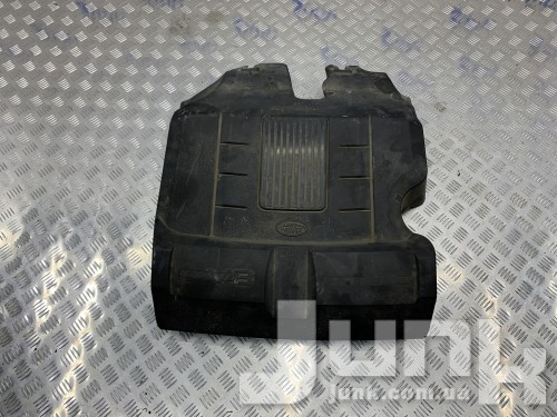 Декоративная крышка двигателя для Land Rover Discovery 4 oe LR010875 разборка бу
