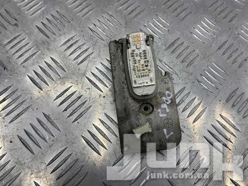 Модуль поворота фар левый для BMW F02 oe 63117339055 разборка бу