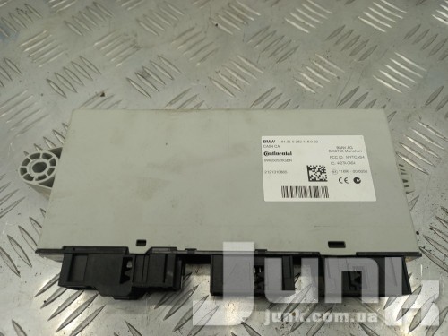 Блок комфорта для BMW F07 oe 61359282116 разборка бу